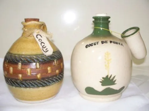 Licor de cocuy