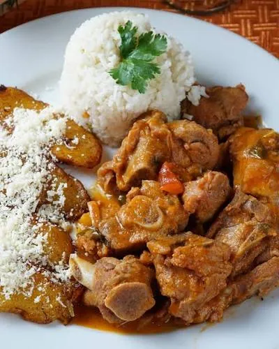 Talkarí de chivo